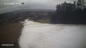 Lyžařský areál Kadlečák