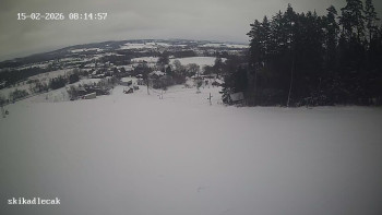 Lyžařský areál Kadlečák