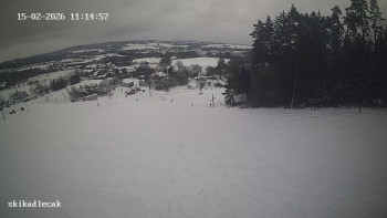 Lyžařský areál Kadlečák