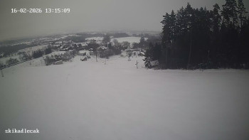 Lyžařský areál Kadlečák