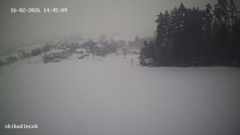 Lyžařský areál Kadlečák