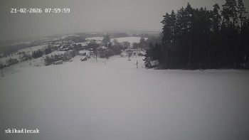 Lyžařský areál Kadlečák