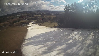 Lyžařský areál Kadlečák