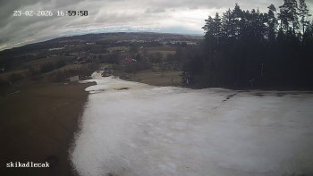 Lyžařský areál Kadlečák