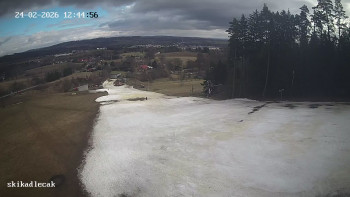 Lyžařský areál Kadlečák