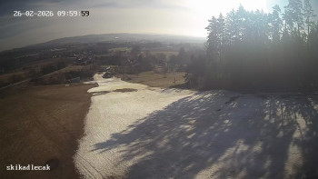 Lyžařský areál Kadlečák