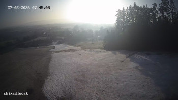 Lyžařský areál Kadlečák