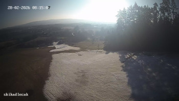 Lyžařský areál Kadlečák