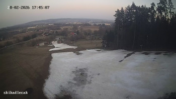 Lyžařský areál Kadlečák