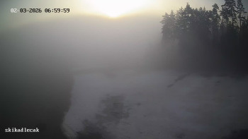 Lyžařský areál Kadlečák