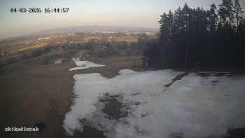 Lyžařský areál Kadlečák