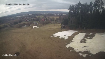 Lyžařský areál Kadlečák