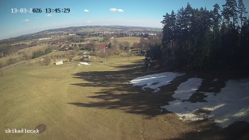 Lyžařský areál Kadlečák