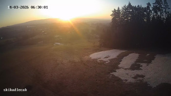 Lyžařský areál Kadlečák