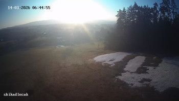 Lyžařský areál Kadlečák