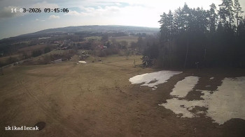 Lyžařský areál Kadlečák