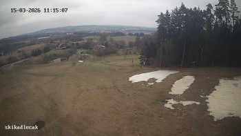 Lyžařský areál Kadlečák