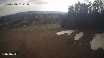 Lyžařský areál Kadlečák