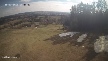 Lyžařský areál Kadlečák