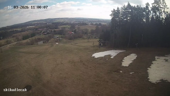 Lyžařský areál Kadlečák