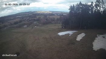 Lyžařský areál Kadlečák