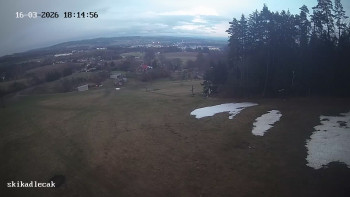 Lyžařský areál Kadlečák