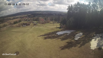 Lyžařský areál Kadlečák