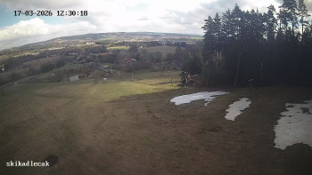 Lyžařský areál Kadlečák