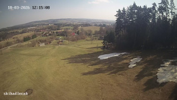 Lyžařský areál Kadlečák