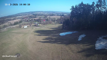 Lyžařský areál Kadlečák