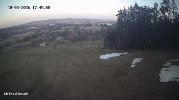 Lyžařský areál Kadlečák