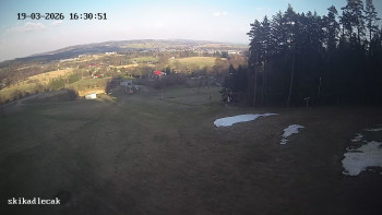 Lyžařský areál Kadlečák