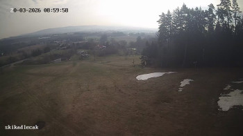 Lyžařský areál Kadlečák