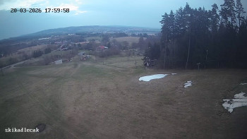 Lyžařský areál Kadlečák