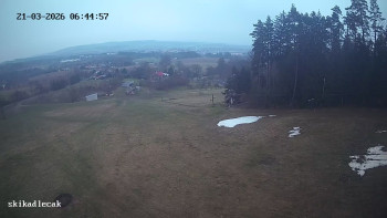 Lyžařský areál Kadlečák