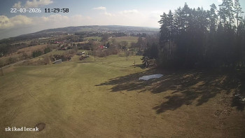 Lyžařský areál Kadlečák