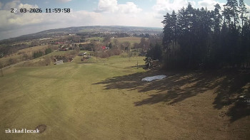 Lyžařský areál Kadlečák