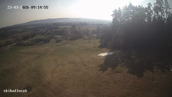 Lyžařský areál Kadlečák