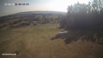 Lyžařský areál Kadlečák