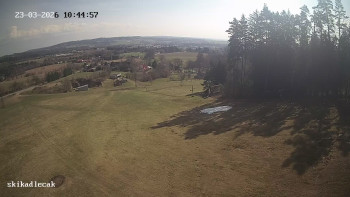 Lyžařský areál Kadlečák