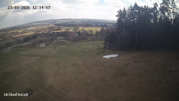 Lyžařský areál Kadlečák