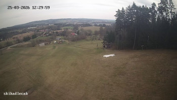 Lyžařský areál Kadlečák