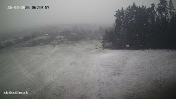 Lyžařský areál Kadlečák