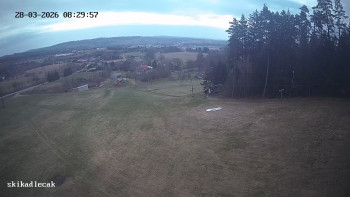 Lyžařský areál Kadlečák