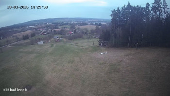 Lyžařský areál Kadlečák