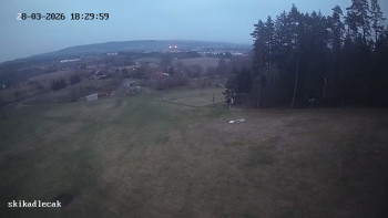 Lyžařský areál Kadlečák