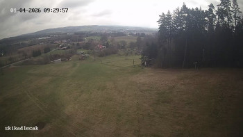 Lyžařský areál Kadlečák