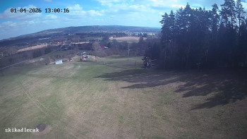 Lyžařský areál Kadlečák