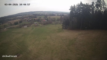 Lyžařský areál Kadlečák