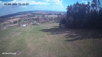 Lyžařský areál Kadlečák